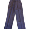 Pantalón azul mujer